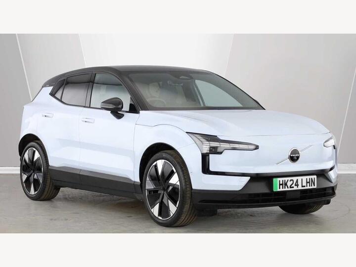 Volvo EX30 Twin Performance 69kWh Ultra Auto AWD 5dr