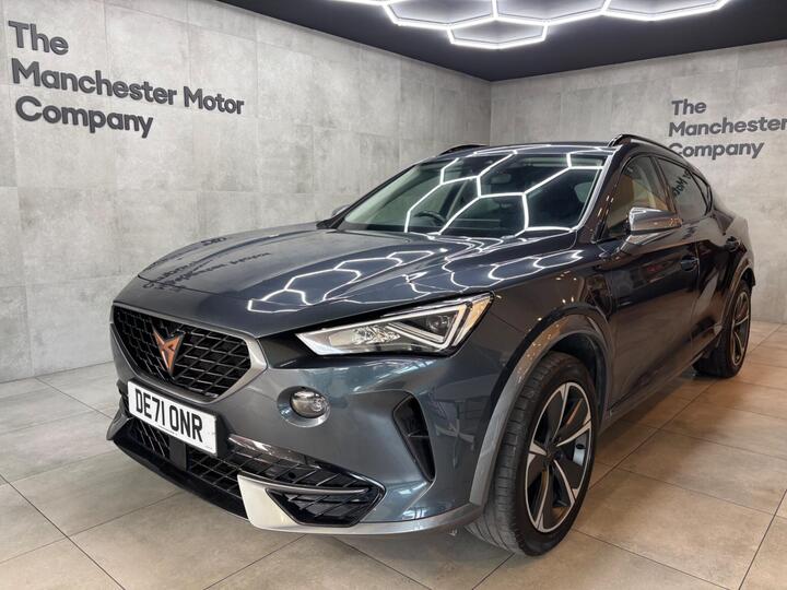 CUPRA Formentor 1.4 EHybrid 12.8kWh V1 DSG Euro 6 (s/s) 5dr