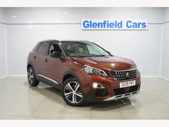Peugeot 3008 1.2 PureTech Allure Euro 6 (s/s) 5dr