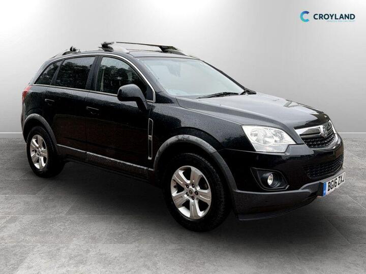 Vauxhall ANTARA 2.2 CDTi Diamond 2WD Euro 5 (s/s) 5dr