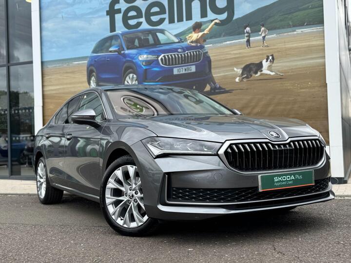 Skoda Superb 2.0 TDI SE L DSG Euro 6 (s/s) 5dr Skoda Superb 2.0 TDI SE L DSG Euro 6 (s/s) 5dr