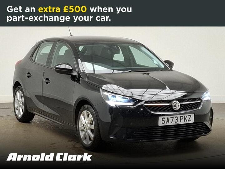 Vauxhall Corsa 1.2 Design Euro 6 5dr