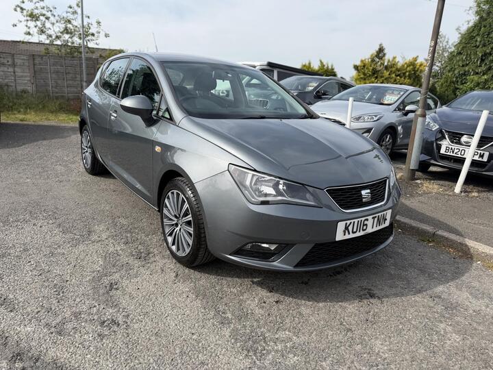 SEAT Ibiza 1.2 TSI Connect Euro 6 5dr