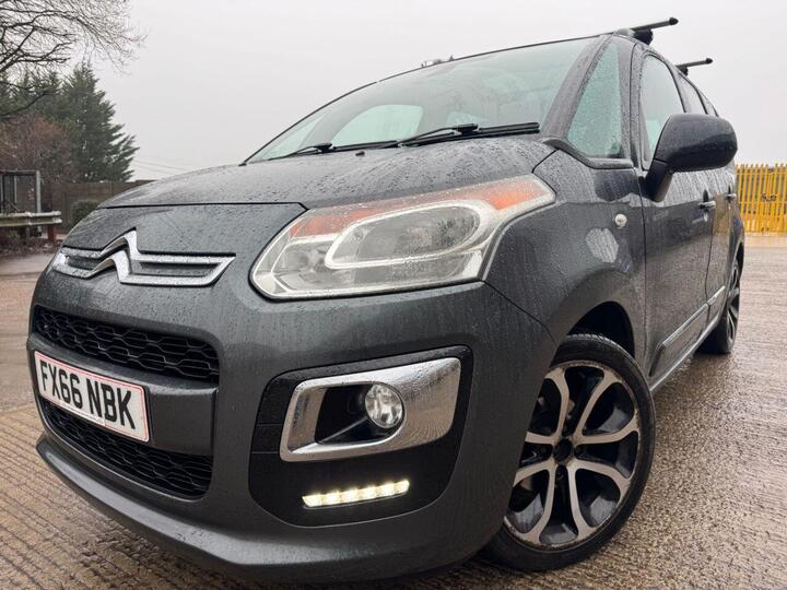 Citroen C3 PICASSO 1.6 BlueHDi Platinum Euro 6 5dr