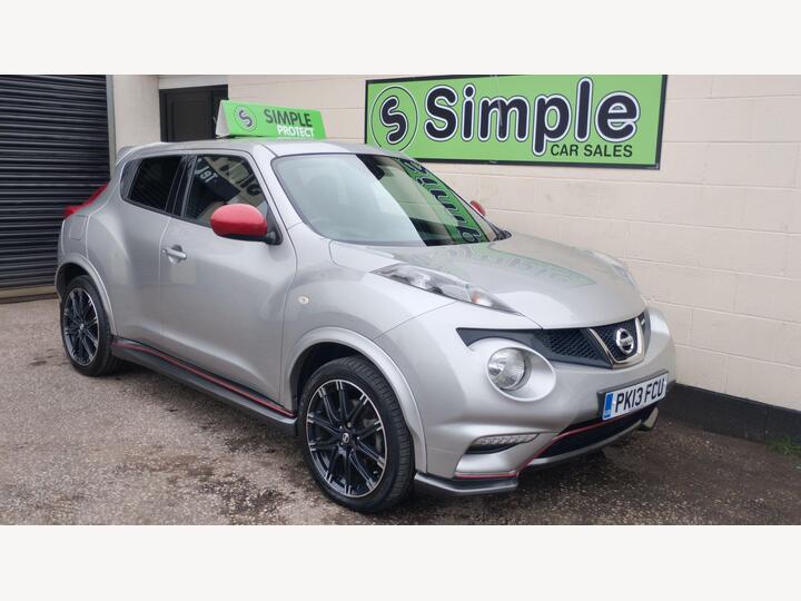 Nissan Juke 1.6 DIG-T Nismo Euro 5 5dr