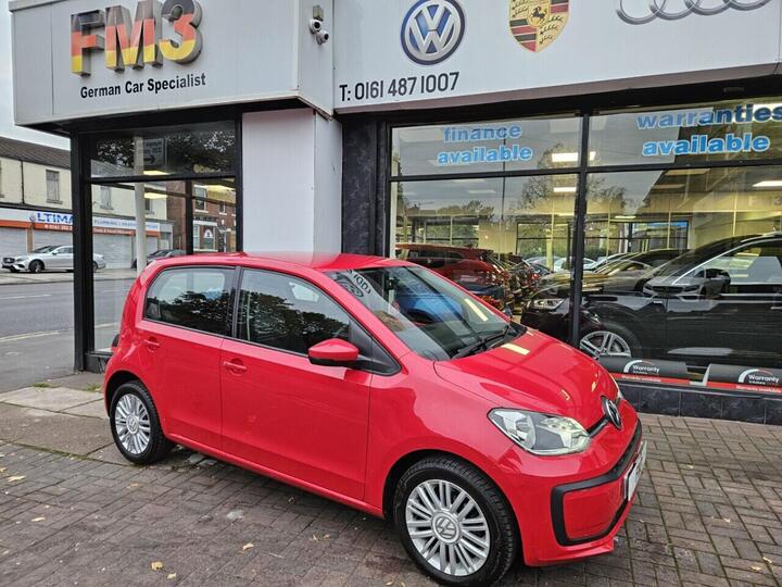 Volkswagen UP! 1.0 Move Up! Euro 6 5dr
