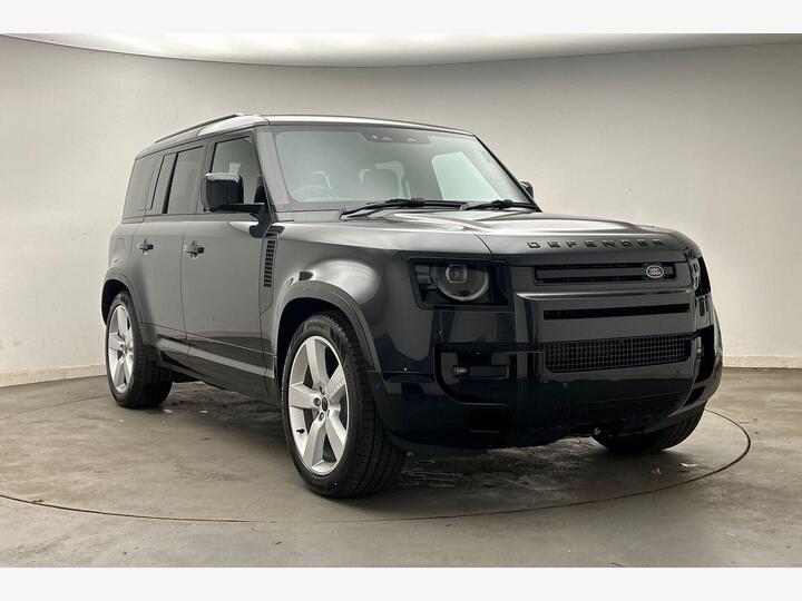 Land Rover Defender 110 3.0 D350 MHEV X-Dynamic HSE Auto 4WD Euro 6 (s/s) 5dr