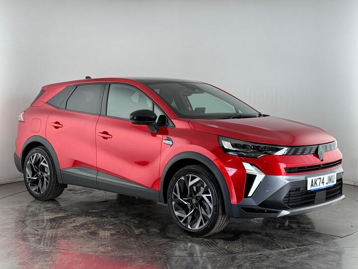 Renault Symbioz 1.6 E-TECH Iconic Esprit Alpine Auto Euro 6 (s/s) 5dr