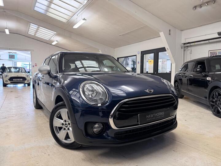 MINI Clubman 1.5 Cooper Euro 6 (s/s) 6dr MINI Clubman 1.5 Cooper Euro 6 (s/s) 6dr