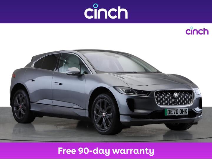 Jaguar I-PACE 400 90kWh HSE Auto 4WD 5dr