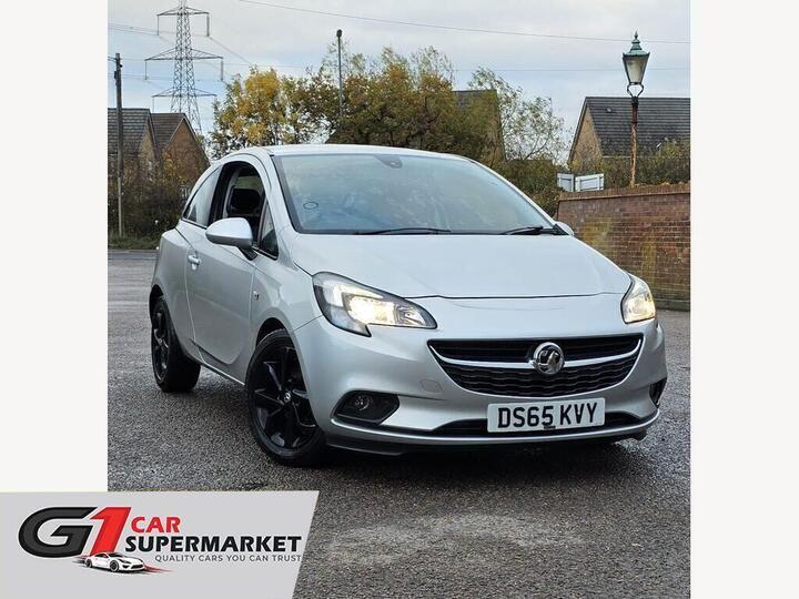Vauxhall Corsa 1.2i SRi Euro 6 3dr