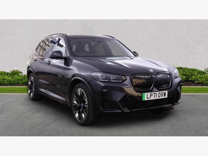 BMW IX3 80kWh M Sport Pro Auto 5dr