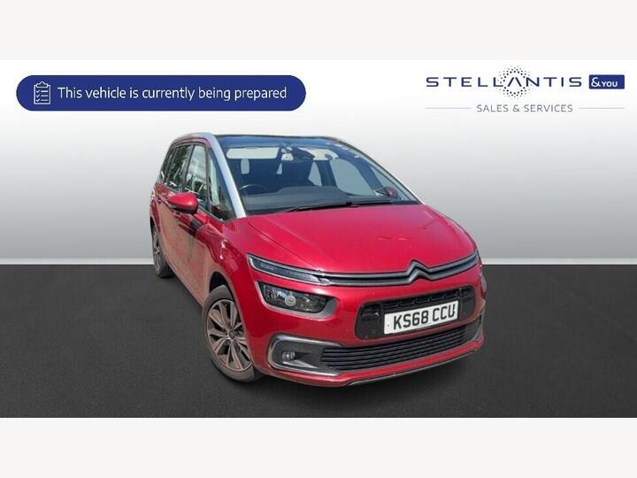 Citroen Grand C4 SpaceTourer 1.2 PureTech Flair Euro 6 (s/s) 5dr