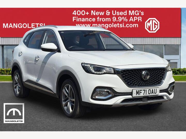 MG MG HS 1.5 T-GDI Excite Euro 6 (s/s) 5dr