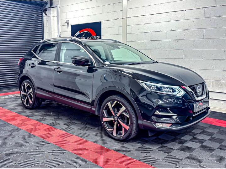 Nissan QASHQAI 1.5 DCi Tekna Euro 6 (s/s) 5dr