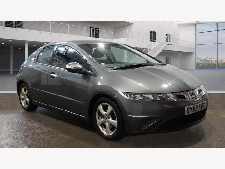 Honda Civic 1.8 I-VTEC SE 5dr