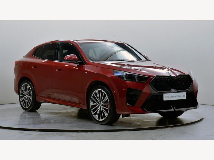 BMW X2 1.5 20i MHT M Sport DCT SDrive Euro 6 (s/s) 5dr