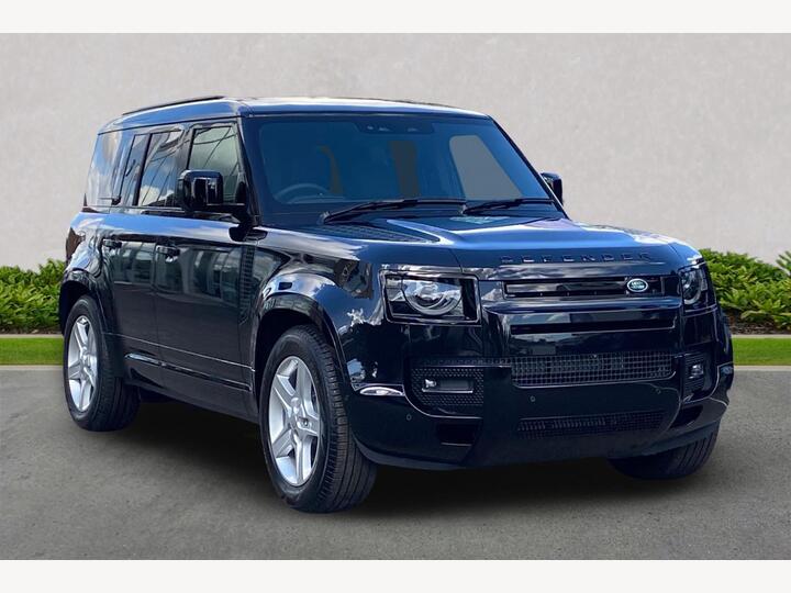 Land Rover DEFENDER 3.0 D350 MHEV X-Dynamic HSE Auto 4WD Euro 6 (s/s) 5dr