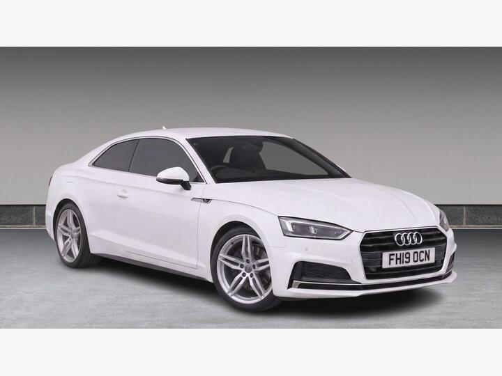 Audi A5 2.0 TFSI 35 S Line S Tronic Euro 6 (s/s) 2dr