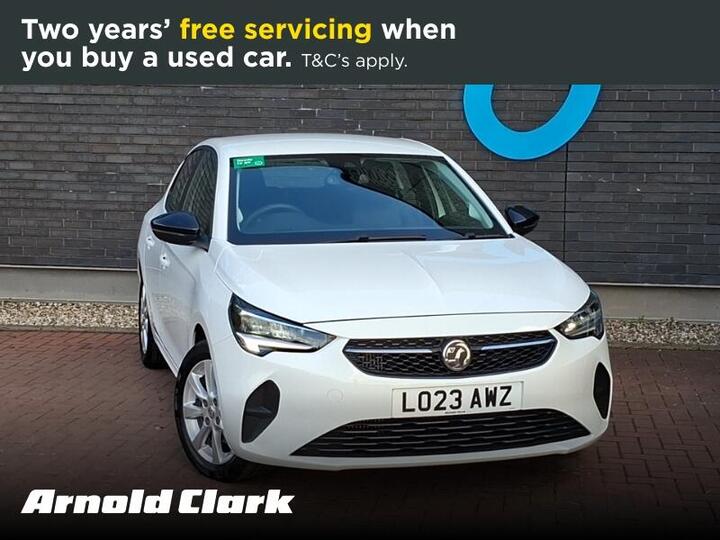 Vauxhall Corsa 1.2 Turbo Design Auto Euro 6 (s/s) 5dr