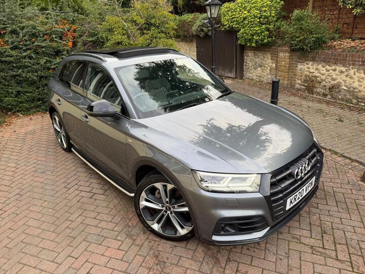 Audi Q5 2.0 TDI 40 Vorsprung S Tronic Quattro Euro 6 (s/s) 5dr