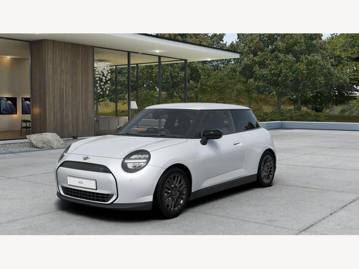 MINI Electric Cooper E 40.7kWh Monochrome Auto 3dr