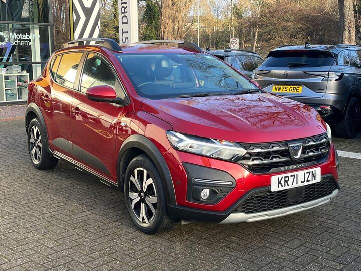 Dacia Sandero Stepway 1.0 TCe Prestige CVT Euro 6 (s/s) 5dr