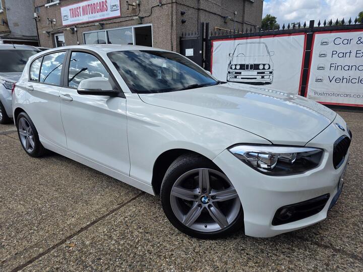 BMW 1 Series 1.5 116d Sport Euro 6 (s/s) 5dr