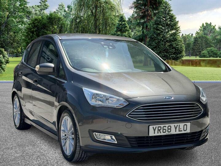 Ford C-MAX 1.0T EcoBoost GPF Titanium Euro 6 (s/s) 5dr