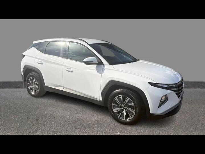 Hyundai Tucson 1.6 T-GDi SE Connect Euro 6 (s/s) 5dr