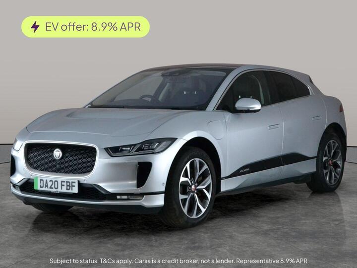 Jaguar I-PACE 400 90kWh HSE Auto 4WD 5dr