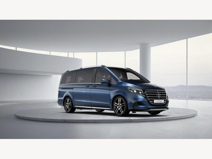 Mercedes-Benz V Class 2.0 V300d Exclusive G-Tronic+ Euro 6 (s/s) 5dr (7 Seat, Long)