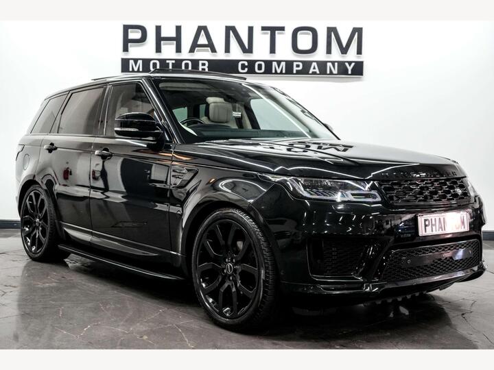 Land Rover Range Rover Sport 3.0 SD V6 Autobiography Dynamic Auto 4WD Euro 6 (s/s) 5dr