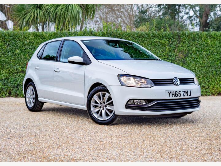 Volkswagen POLO 1.4 TDI BlueMotion Tech SE Euro 6 (s/s) 5dr