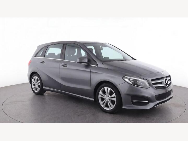 Mercedes-Benz B Class 1.5 B180d Sport (Executive) Euro 6 (s/s) 5dr