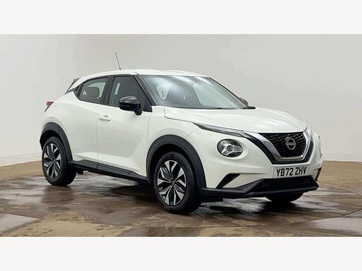 Nissan Juke 1.0 DIG-T Acenta Euro 6 (s/s) 5dr