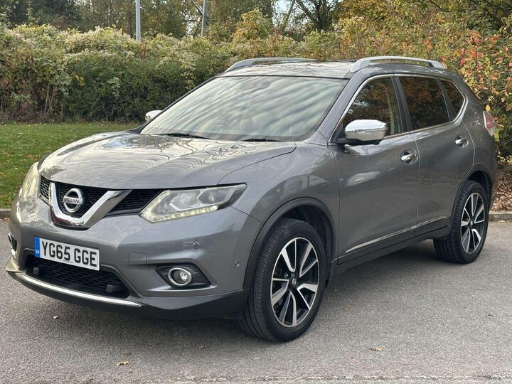 Nissan X-TRAIL 1.6 DCi Tekna 4WD Euro 6 (s/s) 5dr