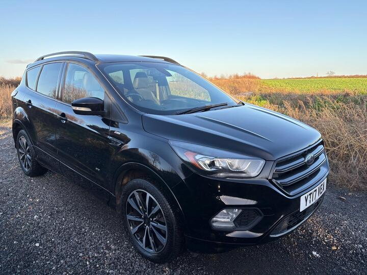 Ford Kuga 2.0 TDCi EcoBlue ST-Line AWD Euro 6 (s/s) 5dr