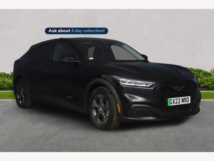 Ford MUSTANG MACH-E Extended Range 91kWh 5dr