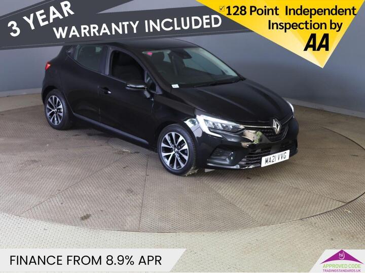 Renault CLIO 1.0 TCe Iconic Euro 6 (s/s) 5dr