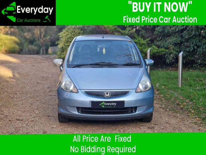 Honda Jazz 1.4 I-DSI SE 5dr