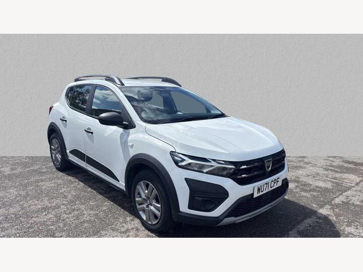 Dacia SANDERO STEPWAY HATCHBACK 1.0 TCe Essential Euro 6 (s/s) 5dr