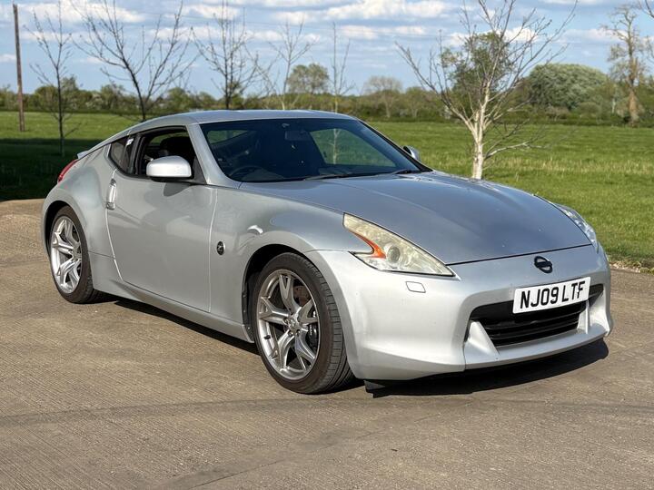 Nissan 370 Z 3.7 V6 GT Euro 4 3dr