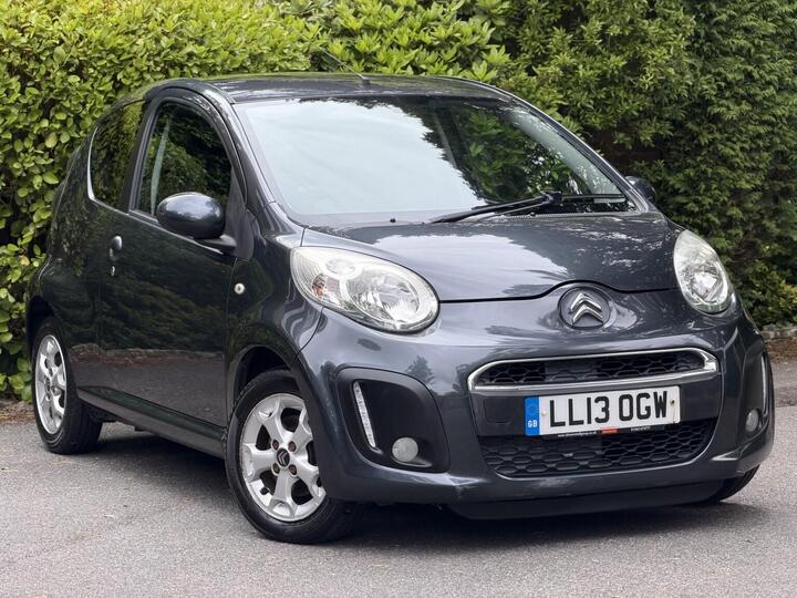 Citroen C1 1.0i VTR+ Euro 5 3dr