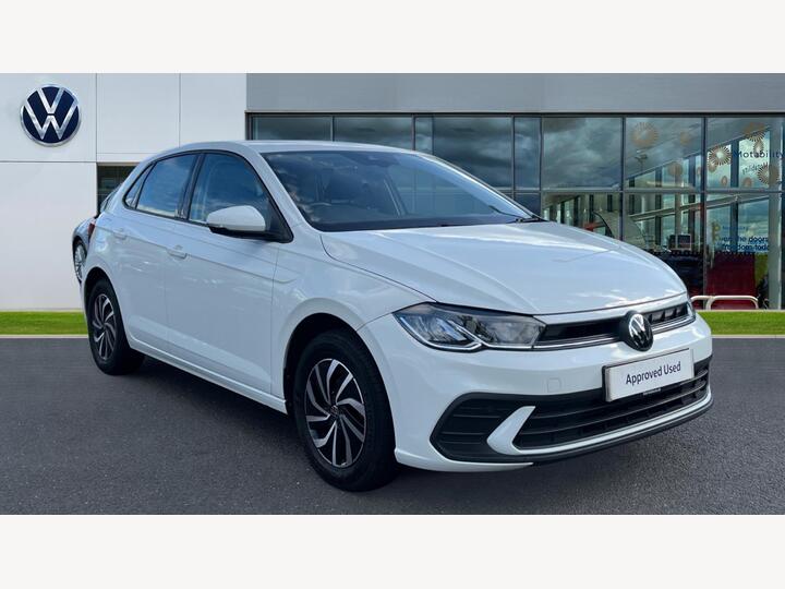 Volkswagen Polo 1.0 EVO Life Euro 6 (s/s) 5dr