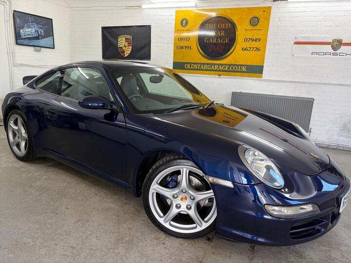 Porsche 911 3.6 997 Carrera 2dr