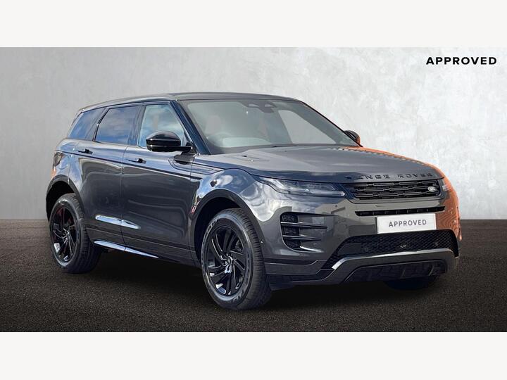 Land Rover Range Rover Evoque 2.0 D200 MHEV Dynamic SE Auto 4WD Euro 6 (s/s) 5dr Land Rover Range Rover Evoque 2.0 D200 MHEV Dynamic SE Auto 4WD Euro 6 (s/s) 5dr