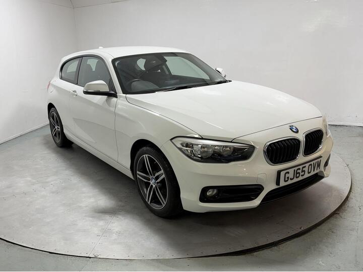 BMW 1 Series 1.5 118i Sport Euro 6 (s/s) 3dr
