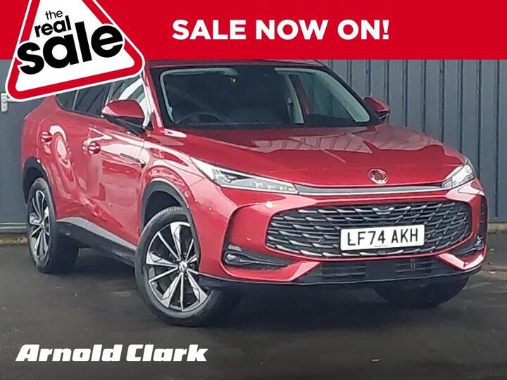 MG MG HS 1.5 T-GDI Trophy Euro 6 (s/s) 5dr