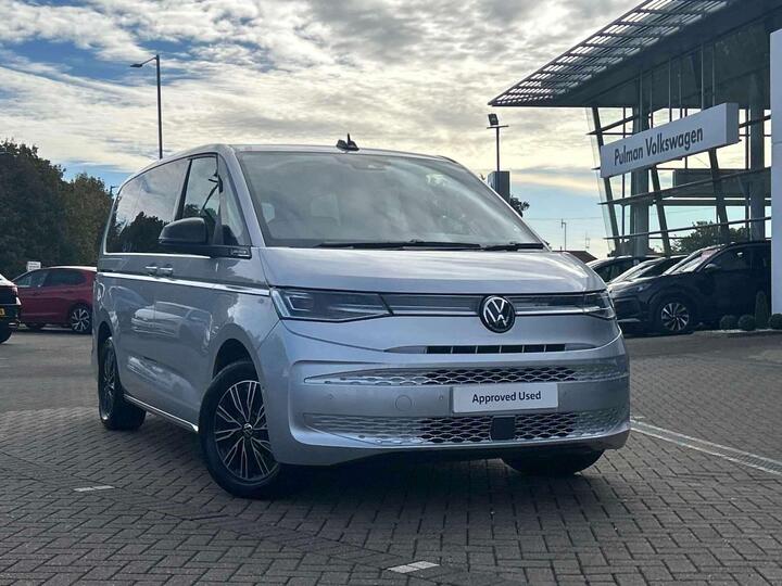 Volkswagen Multivan 1.4 TSI 13kWh Style Long MPV DSG Euro 6 (s/s) 5dr